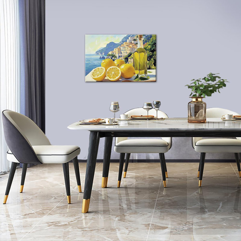 Wrapped Canvas Print