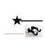 Caedmon Adjustable Single Curtain Rod-994187935