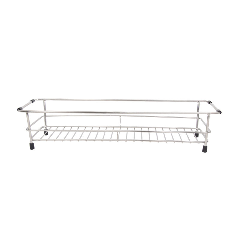 Stainless Steel Modern Sink Rinse Basket