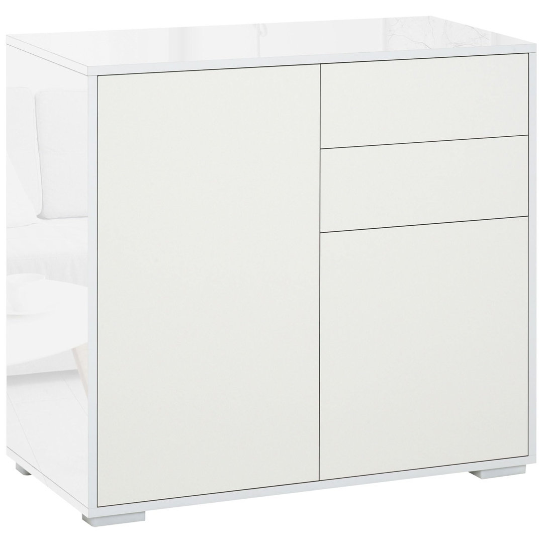 79 x 74 cm Badschrank Cabria