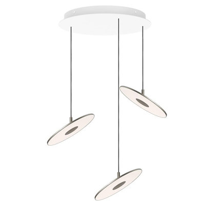 Circa 3 Pendant Chandelier