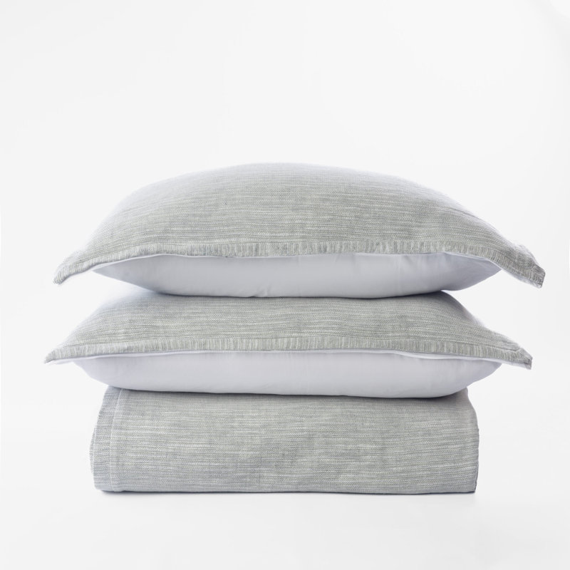 Ella Duvet Cover Set, Queen Duvet Cover + 2 Shams