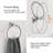 9 - Piece Bathroom Hardware Set-92728929