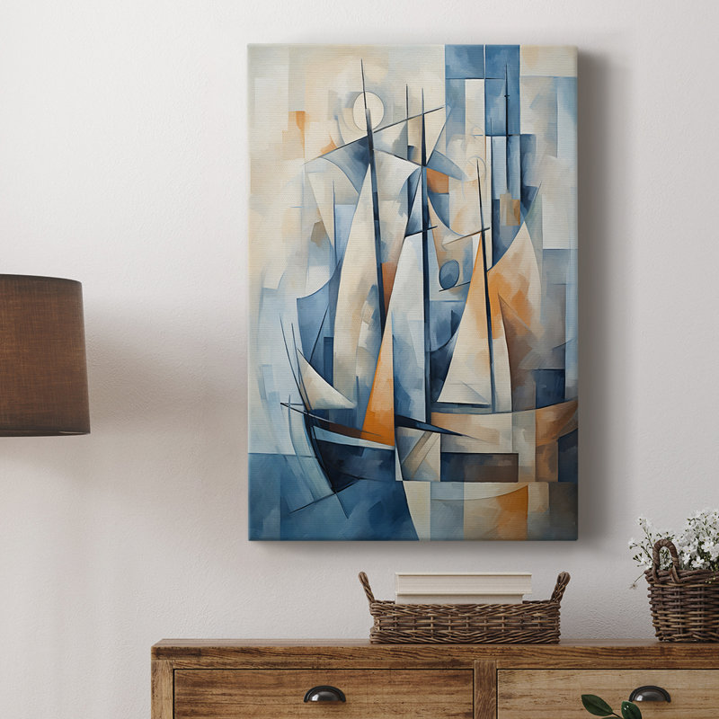 NAUTICAL Series CECLxxxxi - Galerie sur mesure, H 27 po x l 18 po
