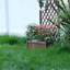 Handmade Wood Planter Box-1978602085