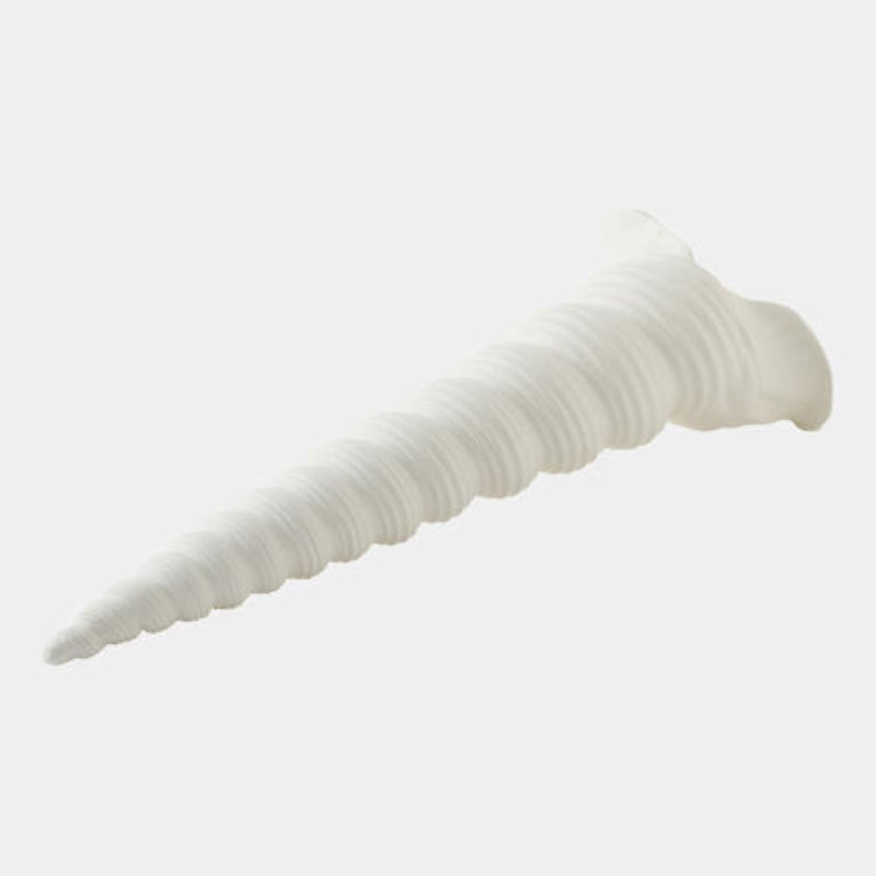 Turbinio Ceramic Table Vase