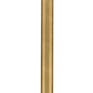 24-Inch Gilded Silver Accessory Stem