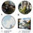 Traditional Buildings & Architecture Wall Decor on Metal