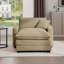 Fauteuil avec repose-pieds 42,25 po-803854534