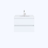 Salt 30'' Single Bathroom Vanity with Ceramic Top