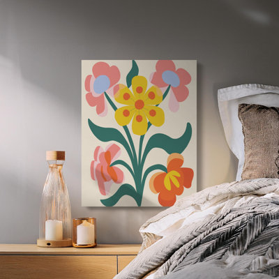 Wrapped Canvas Print Set