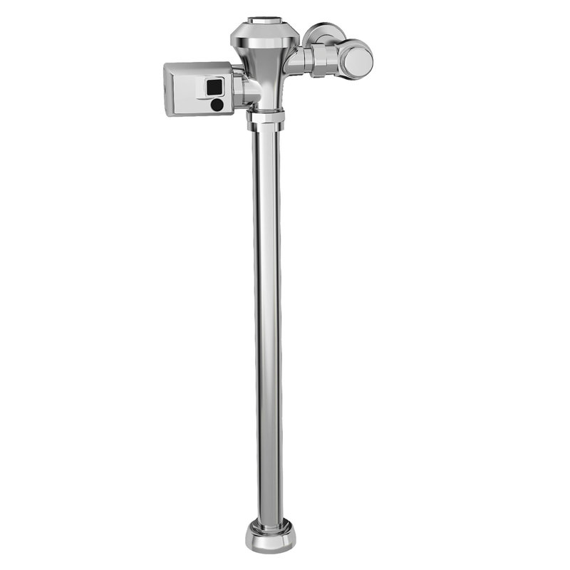 Robinet de chasse-lavabo à capteur à commande de stage Ultima