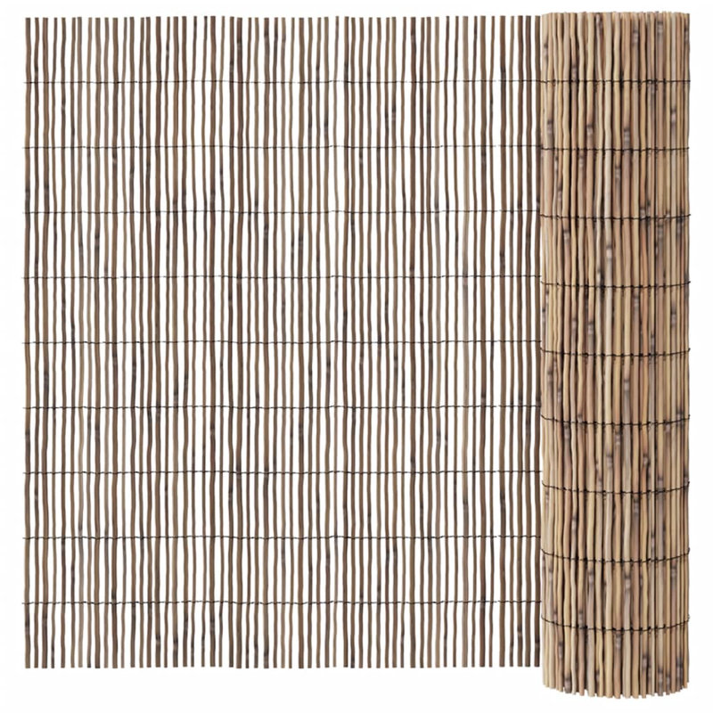 Fence Panels Included, 90cm H x 600cm W