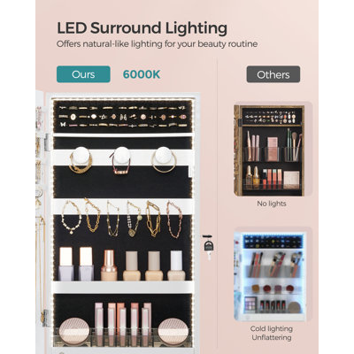 Jewelry Armoire