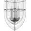 Luminaire suspendu d'extérieur à 3 lumières H 18,5 po Hitchcock-235758193