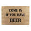 Oliviana Non-Slip Outdoor Doormat