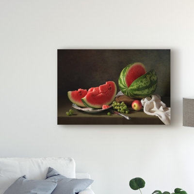 Color Photography Print