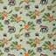 Monkey Palm Heavyweight Linen Fabric-771371417