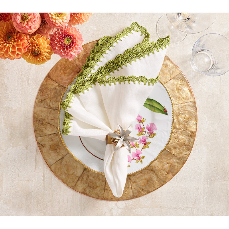 Sunny Isles Napkin Ring