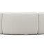Canapé modulaire Boucle avec 3 coussins