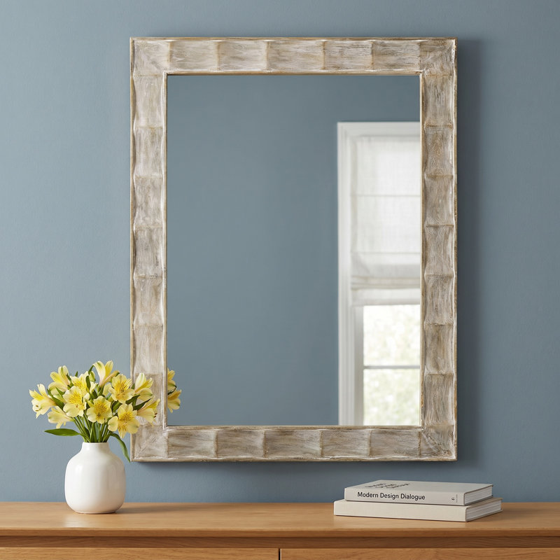 Rectangular Wall Mirror