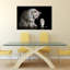 Reproduction d'art mural chat-1187988465