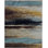 Zakrzewski Abstract Area Rug in Blue