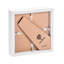 Nicola Spring - 3D Box Photo Frames - 6" x 6" - White