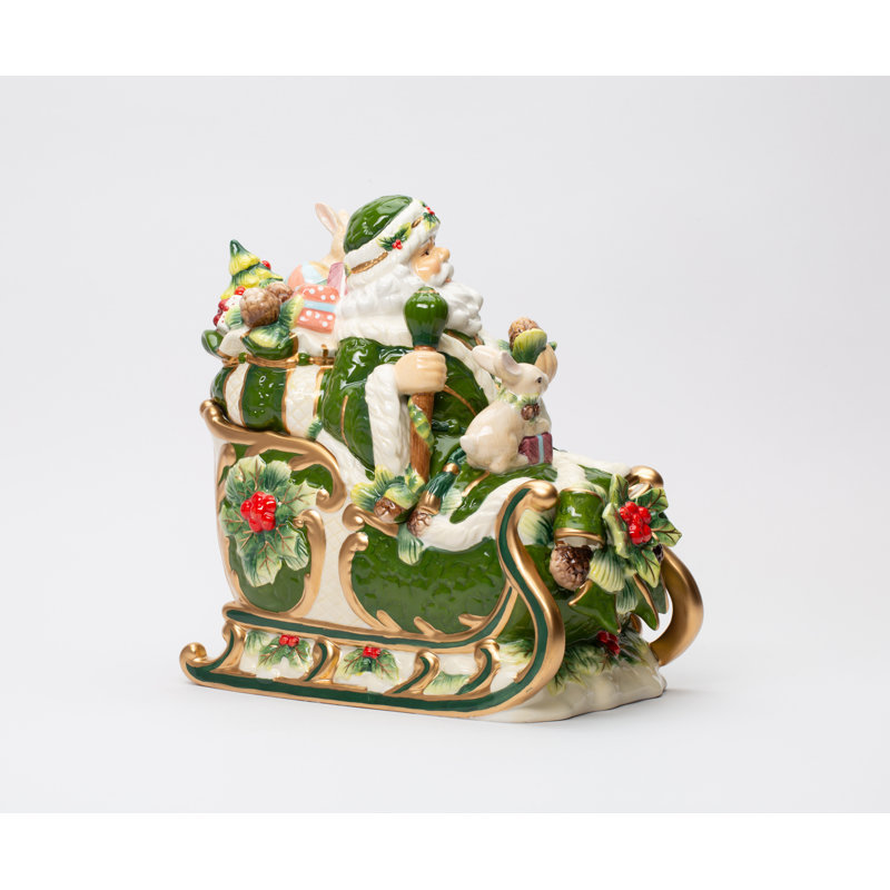 Samoset Ceramic / Porcelain Jar