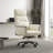 Eureka Silicone Leather Executive Chair with Headrest-80862241