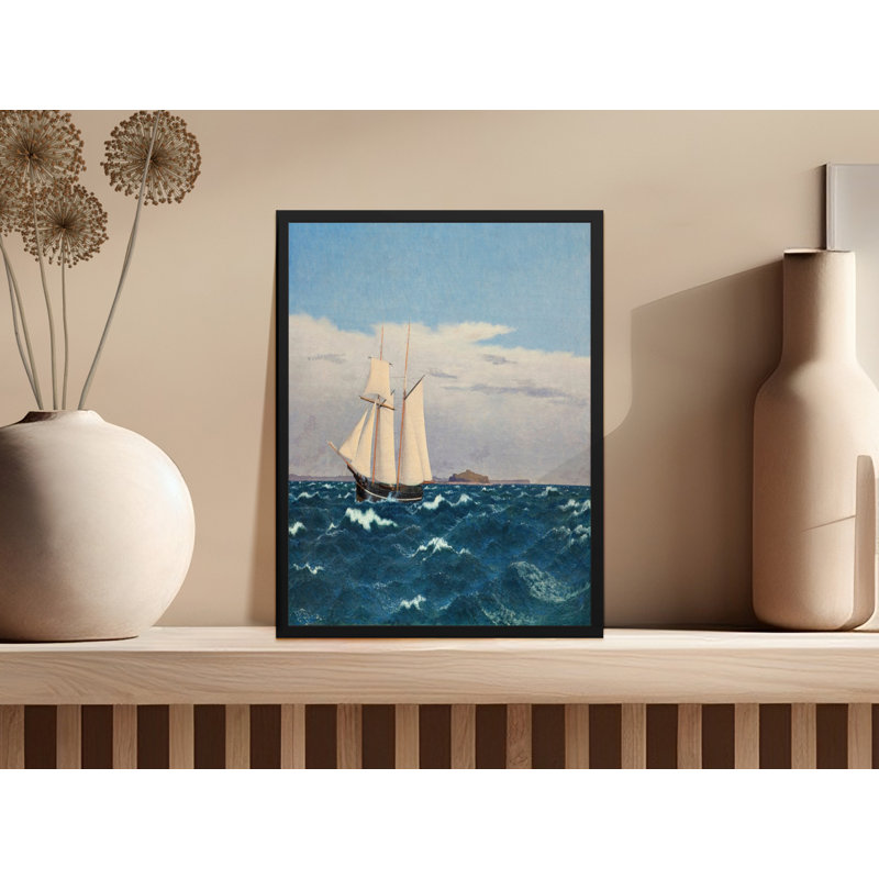 Tillotson No Frame Print, 11x14