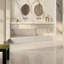 Carreau en porcelaine Fashion 24X48