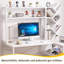 L-Shaped Computer Desk-809986808
