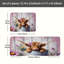 Ensemble de 2 tapis de cuisine Highland Cow-377997926