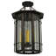 Luminaire suspendu de 16 po West Albany 4 LT