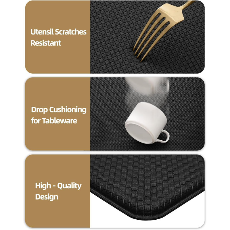 Blue Pinafore Denim Dress