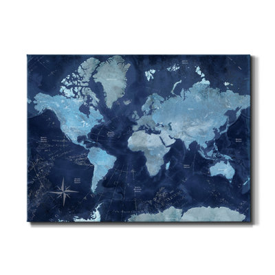 " World Map "