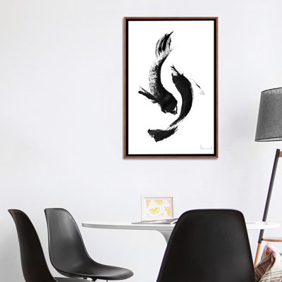« Koi » par Dan Hobday-impression