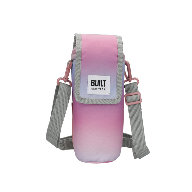 Interactive Built Backpack Cooler in Grey