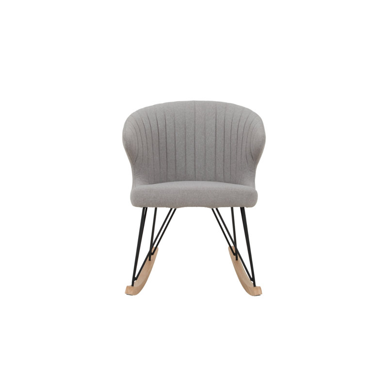 Penryn Metal Rocking Chair