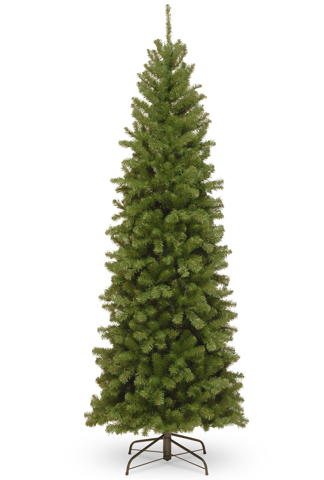 Slim Spruce Christmas Tree, 7.5'