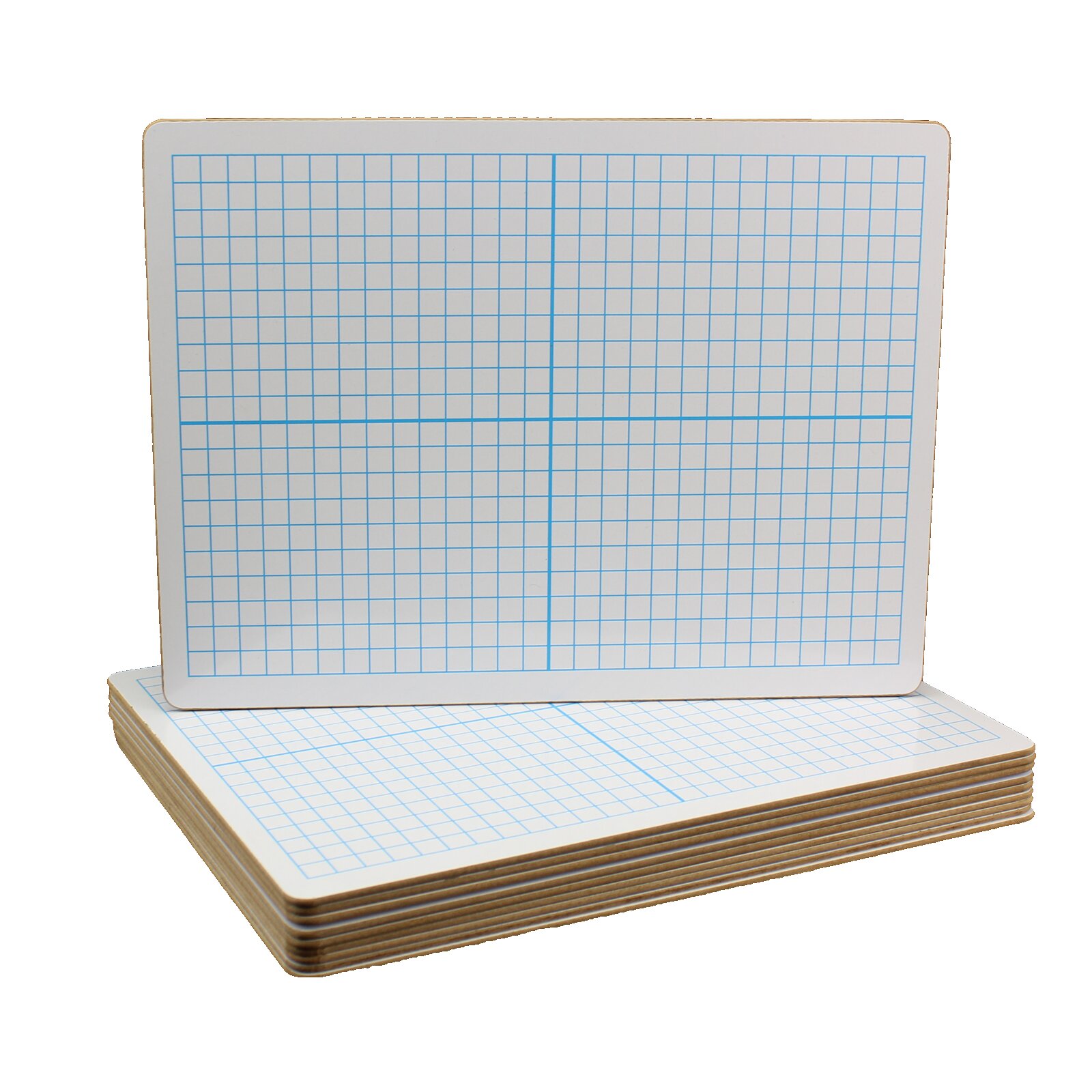 Lap Board Melamine Mini - Up To 2' Unframed Whiteboard