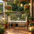 Outdoor Backyard Bench