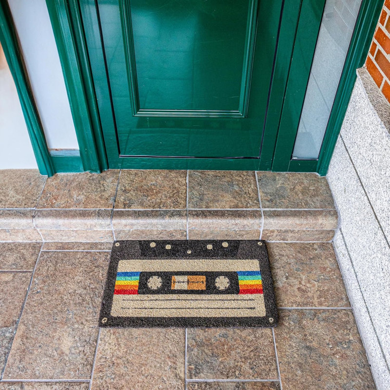 Non-Slip Doormat