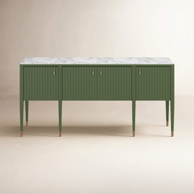 Eave Sideboard With Stone Top