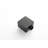 Handheld Shower With Stainless Steel Slide Bar And Multiple Spray Options In Matte Black 28-Inch Settings For Versatility