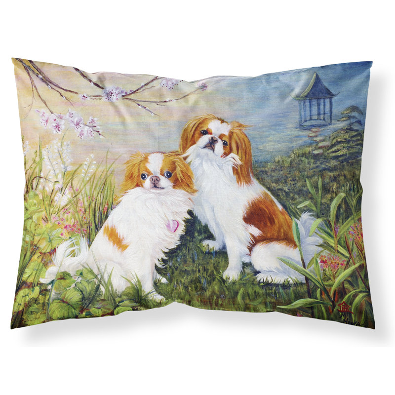 Japanese Chin Microfiber