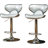 Leopoldo Swivel Upholstered Adjustable with Metal Frame-1273325861