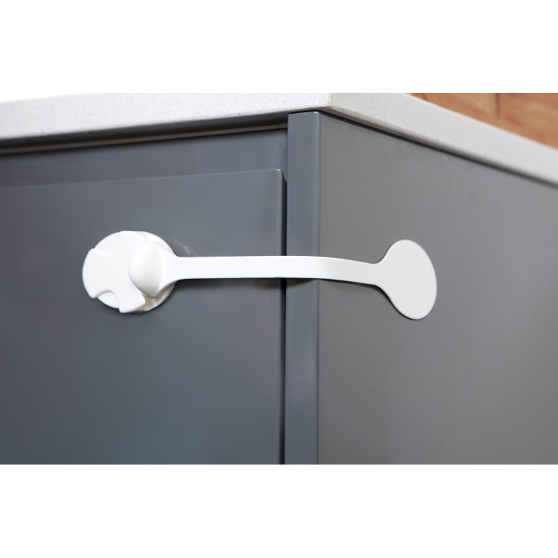 Vernell Toilet Lock