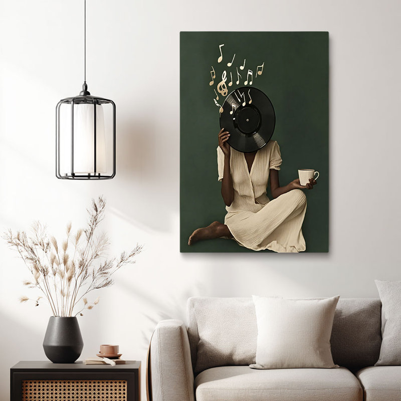 Impression sur toile Modern Modern, 18*12 inch (45*30*2cm)